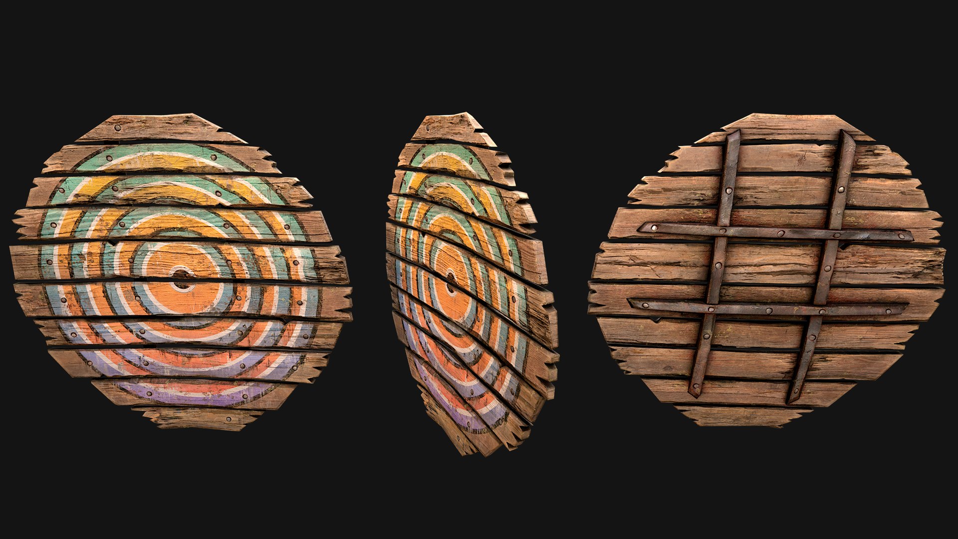 Medieval Target and Crossbow Shooting Range Set 3D model https://p.turbosquid.com/ts-thumb/RO/4aIrTH/EN/woodentargetall18/png/1762691165/1920x1080/fit_q87/fc804b480637119935bebc0654188decef3bf2f5/woodentargetall18.jpg