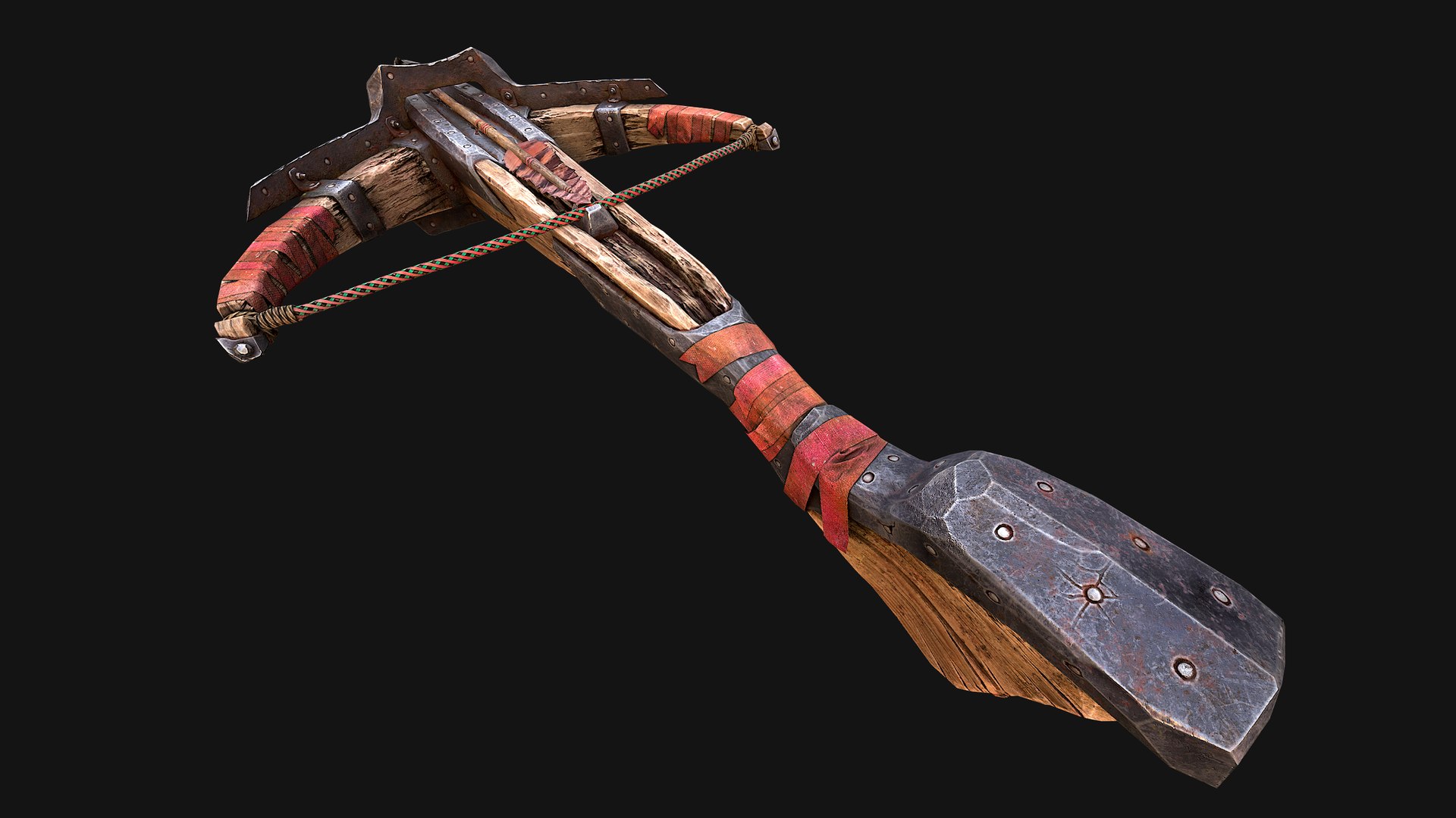 Medieval Target and Crossbow Shooting Range Set 3D model https://p.turbosquid.com/ts-thumb/RO/4aIrTH/iA/crossbowcolorsp14/png/1762691116/1920x1080/fit_q87/3cdd044f3c674d75e1804b5de69bc25f9b32738a/crossbowcolorsp14.jpg