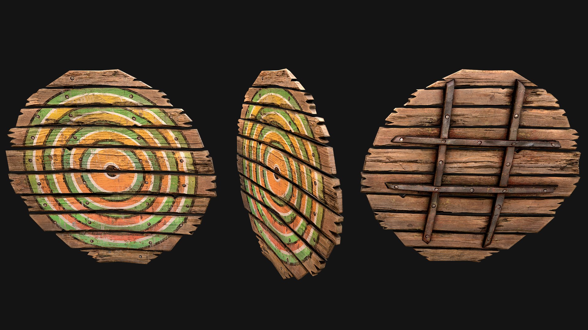 Medieval Target and Crossbow Shooting Range Set 3D model https://p.turbosquid.com/ts-thumb/RO/4aIrTH/kU/woodentargetall20/png/1762691166/1920x1080/fit_q87/9964b99702c13c590058be75ad59c977ef050dc4/woodentargetall20.jpg