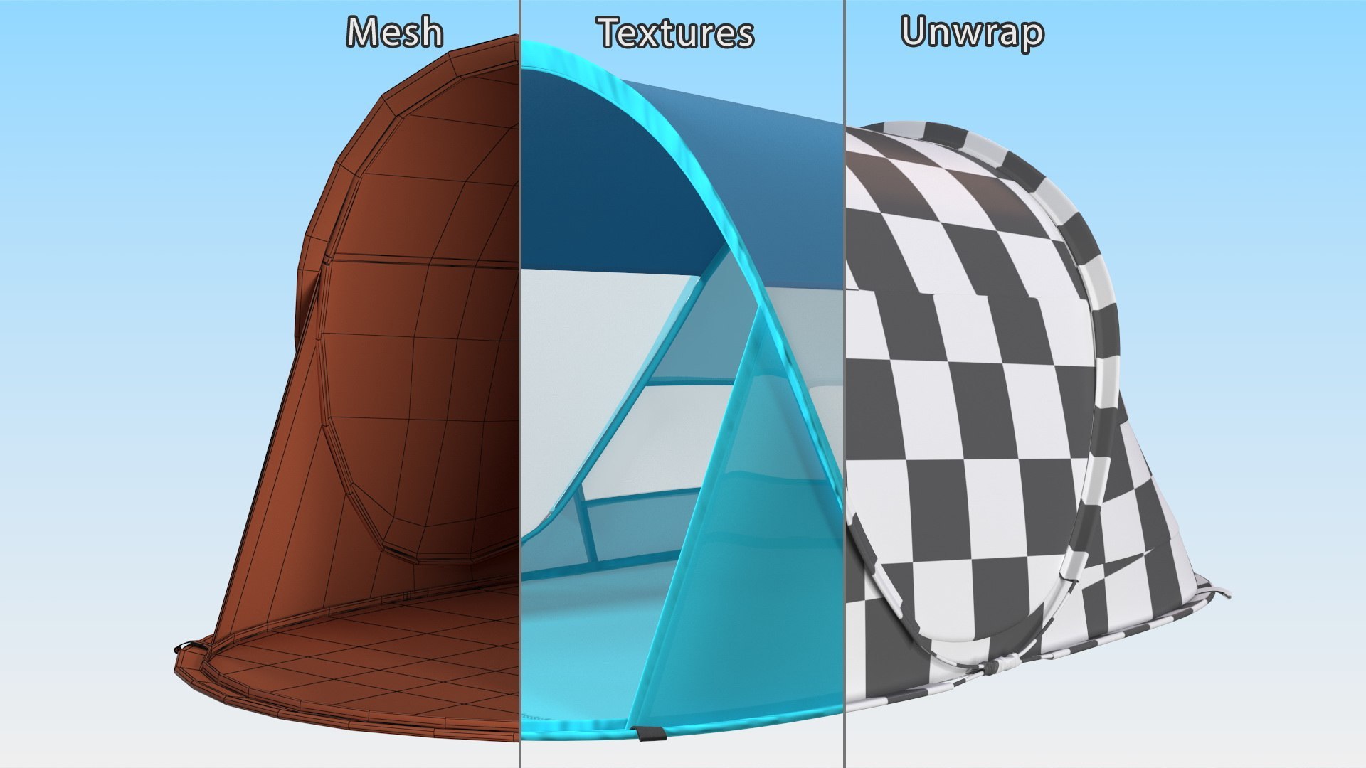 Camping Tents Collection 7 3D model https://p.turbosquid.com/ts-thumb/RO/7Tir6A/DJ/campingtentscollection7vray3dmodel008/jpg/1693395995/1920x1080/fit_q87/aab7accab23866548af78ed42adbcbc000cf6858/campingtentscollection7vray3dmodel008.jpg