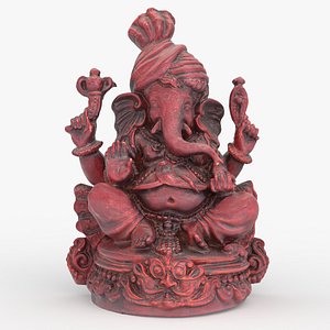 Ganesha also spelled Ganesh