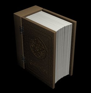 Book of Shadows