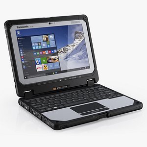Panasonic Toughbook 20