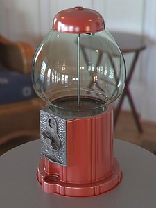 Gumball machine