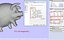 3D model Pig Relief