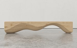 Riva 1920 Mountains Bench