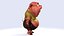 cartoon pig model