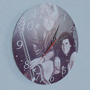 wall clock modern talking