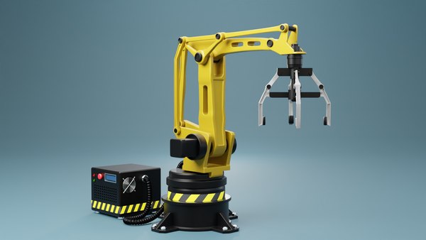Realman Combound Mobile Manipulator Robot Hot Robotic Lifting Arm