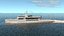 Wanderlust Superyacht Dynamic Simulation