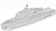 Wanderlust Superyacht Dynamic Simulation
