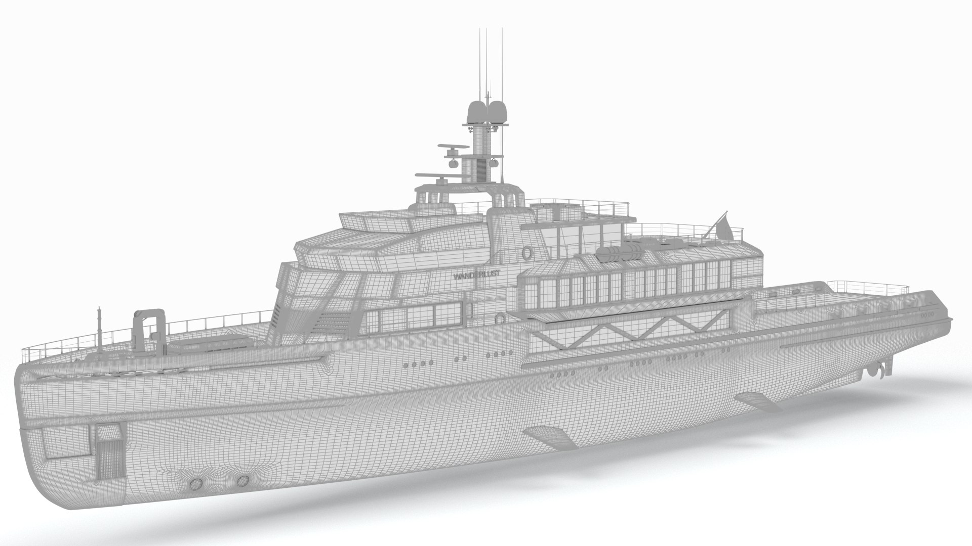 3D Wanderlust Superyacht Dynamic Simulation model https://p.turbosquid.com/ts-thumb/RO/PoQCpj/I1/wanderlustwire3/png/1672440734/1920x1080/fit_q87/0347b5aee6ec21f1e56d8dd3dc58afe59c7a74b2/wanderlustwire3.jpg
