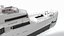 Wanderlust Superyacht Dynamic Simulation