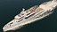 Wanderlust Superyacht Dynamic Simulation