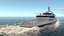 Wanderlust Superyacht Dynamic Simulation