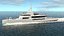 Wanderlust Superyacht Dynamic Simulation