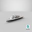 Wanderlust Superyacht Dynamic Simulation