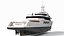 Wanderlust Superyacht Dynamic Simulation