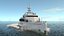 Wanderlust Superyacht Dynamic Simulation