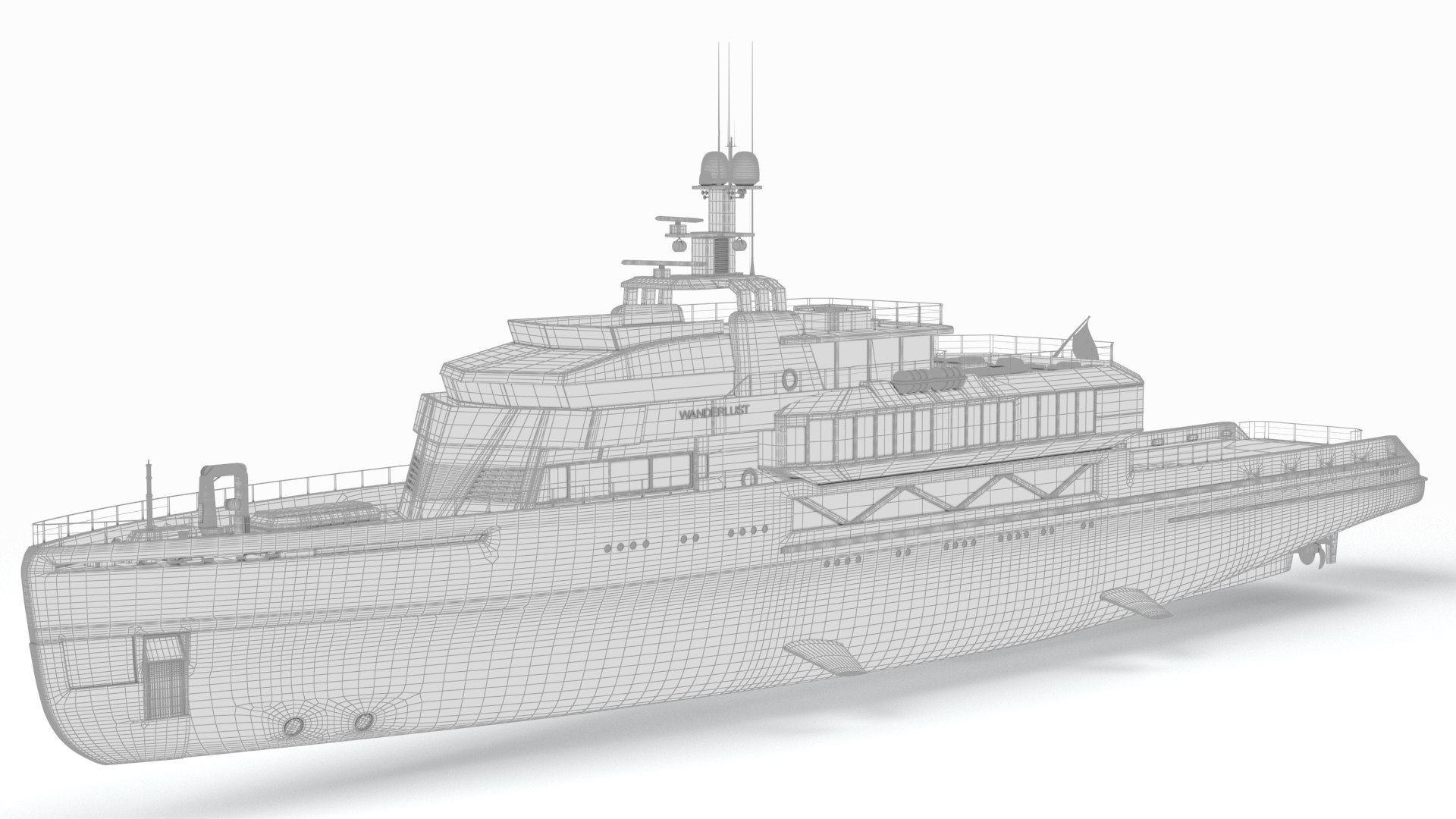3D Wanderlust Superyacht Dynamic Simulation model https://p.turbosquid.com/ts-thumb/RO/PoQCpj/yr/wanderlustwire2/png/1672440720/1920x1080/fit_q87/8fefd47ddfa40968fbe7ca46586a3e4c11a1d5e5/wanderlustwire2.jpg