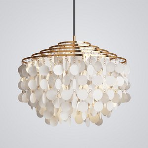 capiz chandelier model