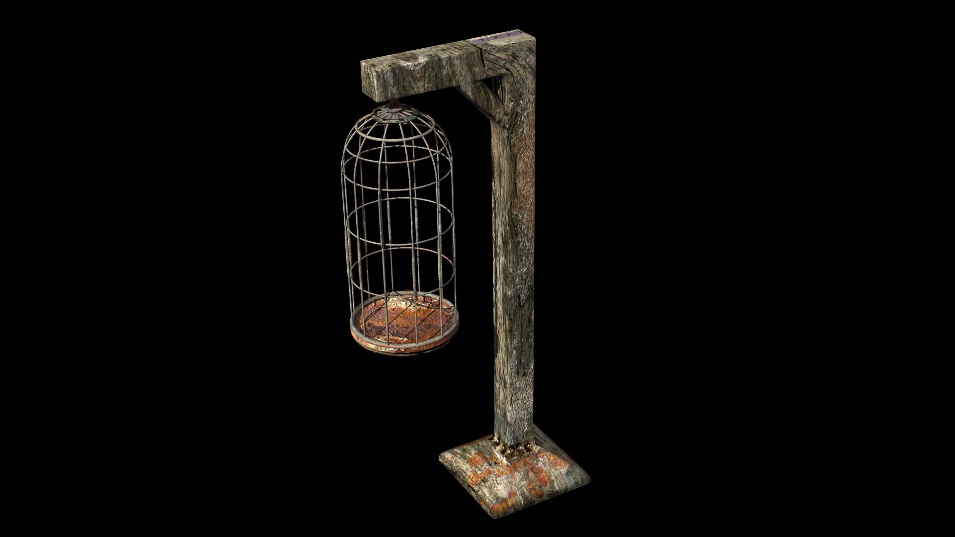 Gibbet mod 2 3D model https://p.turbosquid.com/ts-thumb/RO/Silo8g/7T/art/jpg/1676646196/1920x1080/fit_q87/b4397d764c7a14f33a7d9670500ea0cd0524fabf/art.jpg