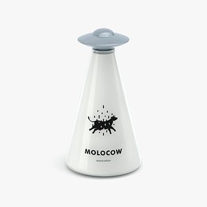 Milk Bottle - Molocow