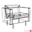 Armchair028