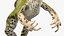 Frog Jumping Pose