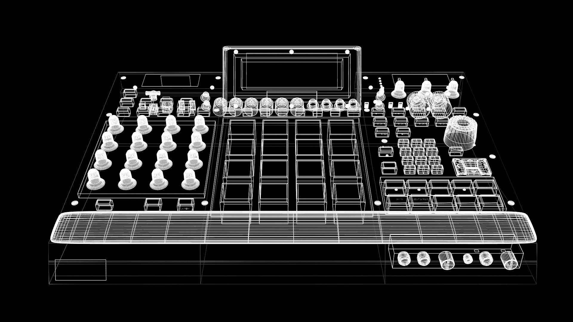 Obj Mpc Renaissance Controller