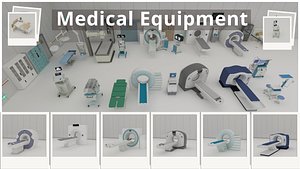 Medical Equipment Collection model