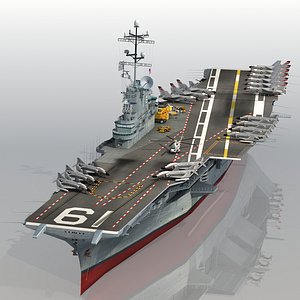 USS Hancock CV-19 Essex-class aircraft carriers