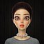 Cartoon Girl Bella