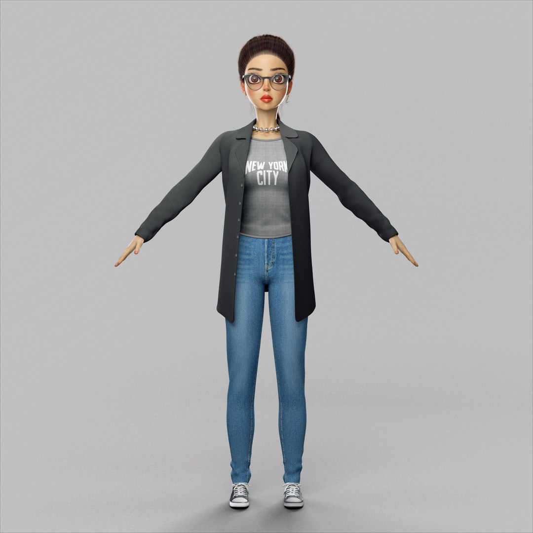 3D cartoon girl bella model https://p.turbosquid.com/ts-thumb/RO/fNmlbY/1gtml6Dz/21/jpg/1601224913/1920x1080/fit_q87/8cf696d17931bd9695f913fe6c49ab0c0ff38e51/21.jpg