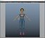 Cartoon Girl Bella