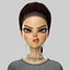 Cartoon Girl Bella