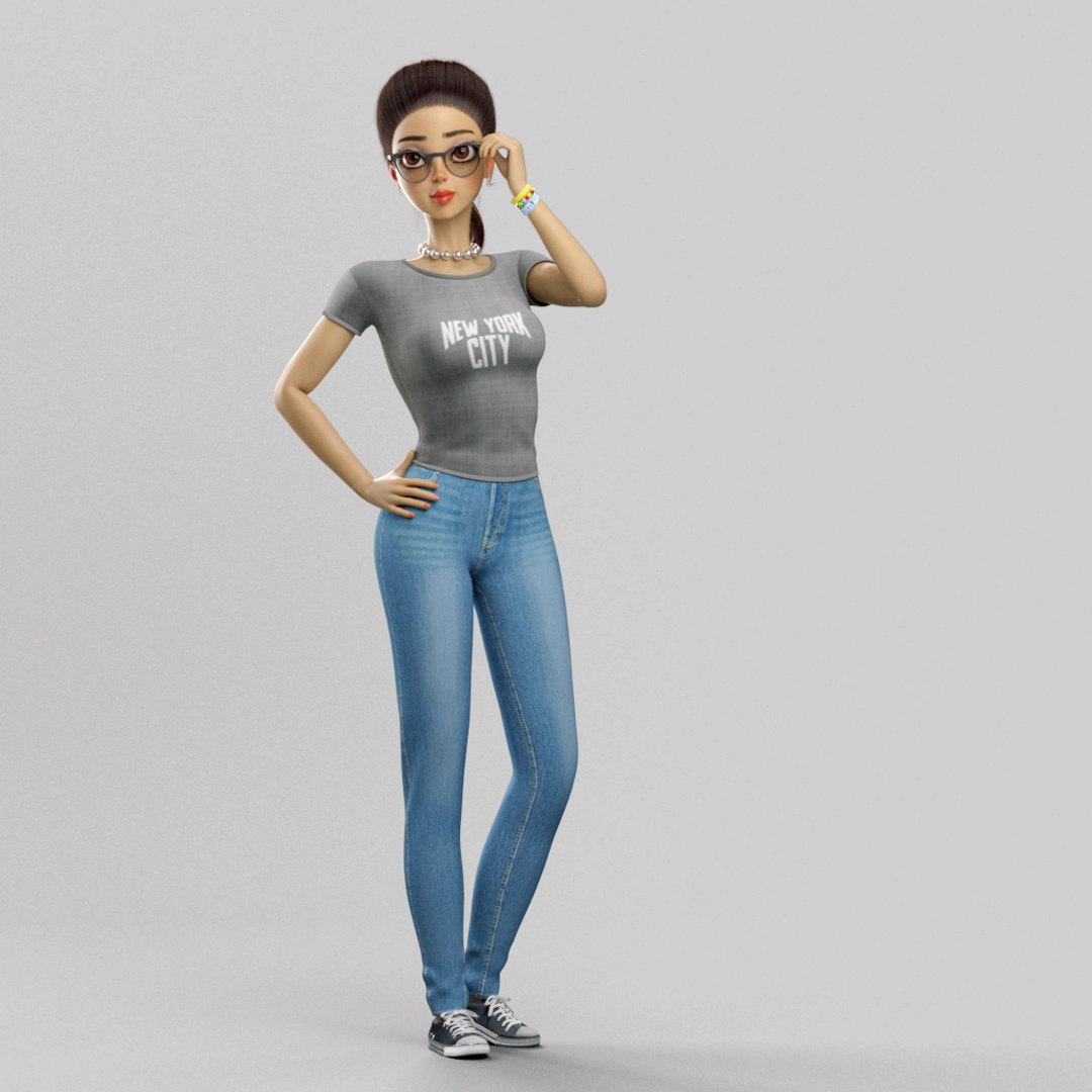 3D cartoon girl bella model https://p.turbosquid.com/ts-thumb/RO/fNmlbY/GOFEsHfi/13/jpg/1601224910/1920x1080/fit_q87/55cf44f4127f156558d7d122d10f756fdf6aaf20/13.jpg