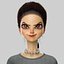 Cartoon Girl Bella