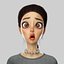 Cartoon Girl Bella