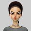 Cartoon Girl Bella