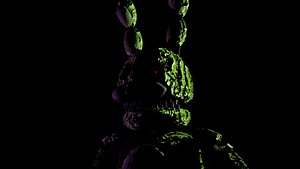 Palco Fnaf 1 Modelo 3D - TurboSquid 2118501