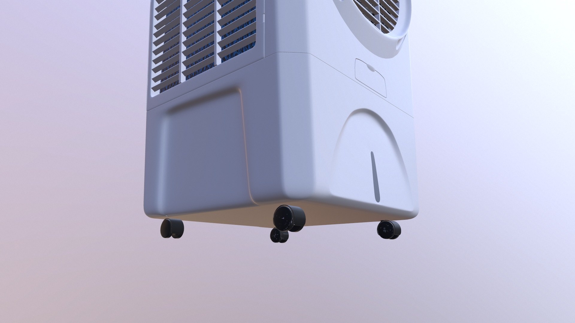 3D Model Air Cooler 3D Model - TurboSquid 2072875