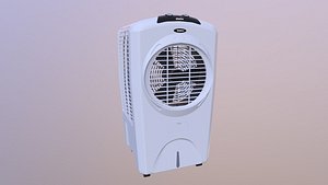 3D model Air Cooler 3D Model