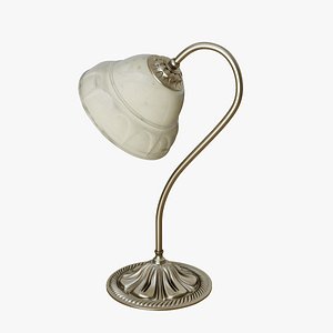 decorative table lamp eglo 3d model