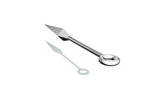 Kunai - Ninja weapon 3D