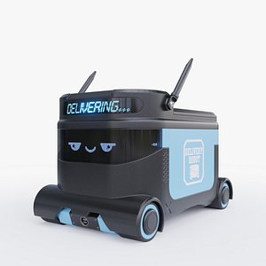 Delivery Robot  MT-02