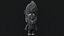 Man Dwarf Elf Orc Gnome