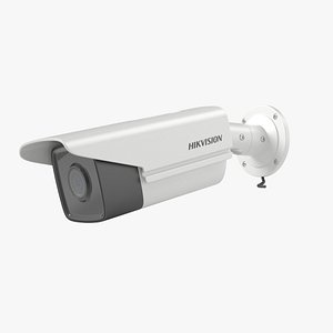 Security Camera Hikvision model