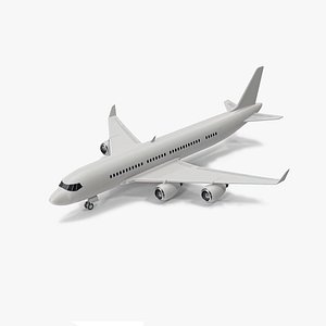 Airplane 3D