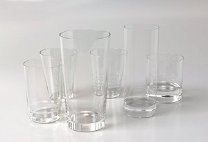 Glasses pack